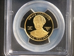 2014-W $10 Grace Coolidge First Strike PR69DCAM