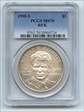 1998-S $1 RFK MS70
