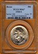 1938-S 50C Boone MS67