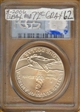 1995-D $1 Gymnastics MS69