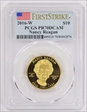 2016-W $10 Nancy Reagan First Strike PR70DCAM