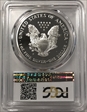1997-P $1 Silver Eagle PR69DCAM