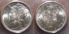 1920-S 10C MS64