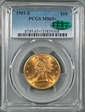 1901-S $10 MS65+