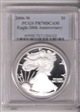 2006-W $1 Eagle-20th Anniversary PR70DCAM