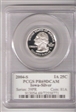 2004-S 25C Iowa Silver PR69DCAM