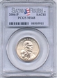 2006-P SAC$1 Satin Finish SP68