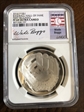 2014-P $1 Baseball Hall of Fame Wade Boggs PR69DCAM