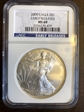 2009 $1 Silver Eagle First Strike MS69