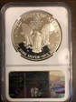 1986-S $1 Silver Eagle PR69DCAM