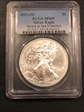 2013-(S) $1 Silver Eagle Struck at San Francisco MS69