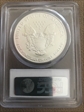 1993 $1 Silver Eagle MS69