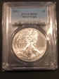 2012 $1 Silver Eagle MS69