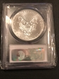 2012 $1 Silver Eagle MS69