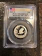 2015-S 25C Kisatchie NP - Silver First Strike PR69DCAM