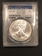 2015-(W) $1 Silver Eagle Struck at West Point First Strike MS69