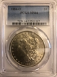 1884-O $1 MS64