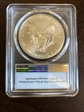 2019 $1 Silver Eagle First Strike MS70