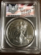 2019 $1 Silver Eagle First Strike MS70