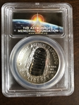 2019-P $1 Apollo 11 50th Anniversary First Strike AMF PR69DCAM