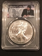 2017 $1 Silver Eagle First Strike MS69