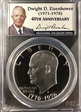 1976-S $1 Silver PR69DCAM