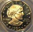 1980-S SBA$1 PR69DCAM