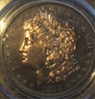 1899 $1 PR63
