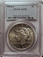 1924-S $1 AU55