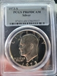 1973-S $1 Silver PR69DCAM