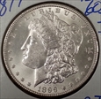 1899 $1 MS63