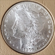 1879-S $1 MS63