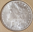 1885 $1 MS63