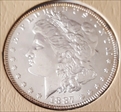 1887 $1 MS63
