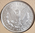1889 $1 MS63