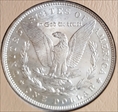 1896 $1 MS63