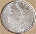 1901-O $1 MS63
