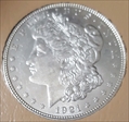 1921-D $1 MS63