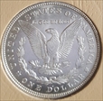 1921-D $1 MS63