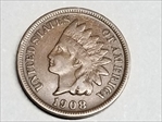 1908-S 1C F15