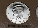 1998-S 50C SMS SP69