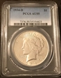 1934-D $1 AU55