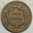1840 1C Small Date VF25