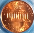 1995 1C Doubled Die Obverse MS66RD