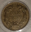 1857 1C Flying Eagle XF40