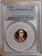1994-S 1C PR69DCAM