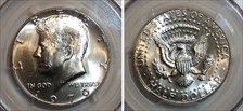 1970-D 50C MS64