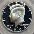 1994-S 50C Silver PR70DCAM