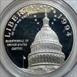 1994-S $1 Capitol PR69DCAM