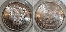 1879-S $1 MS64